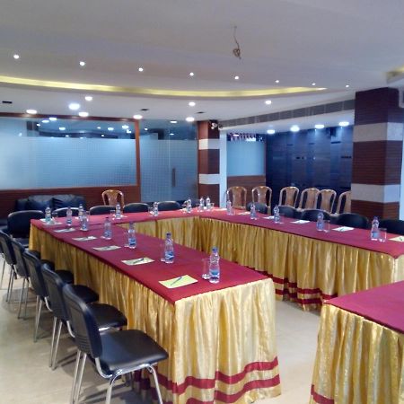 Hotel Q-Inn Calcutta Eksteriør billede