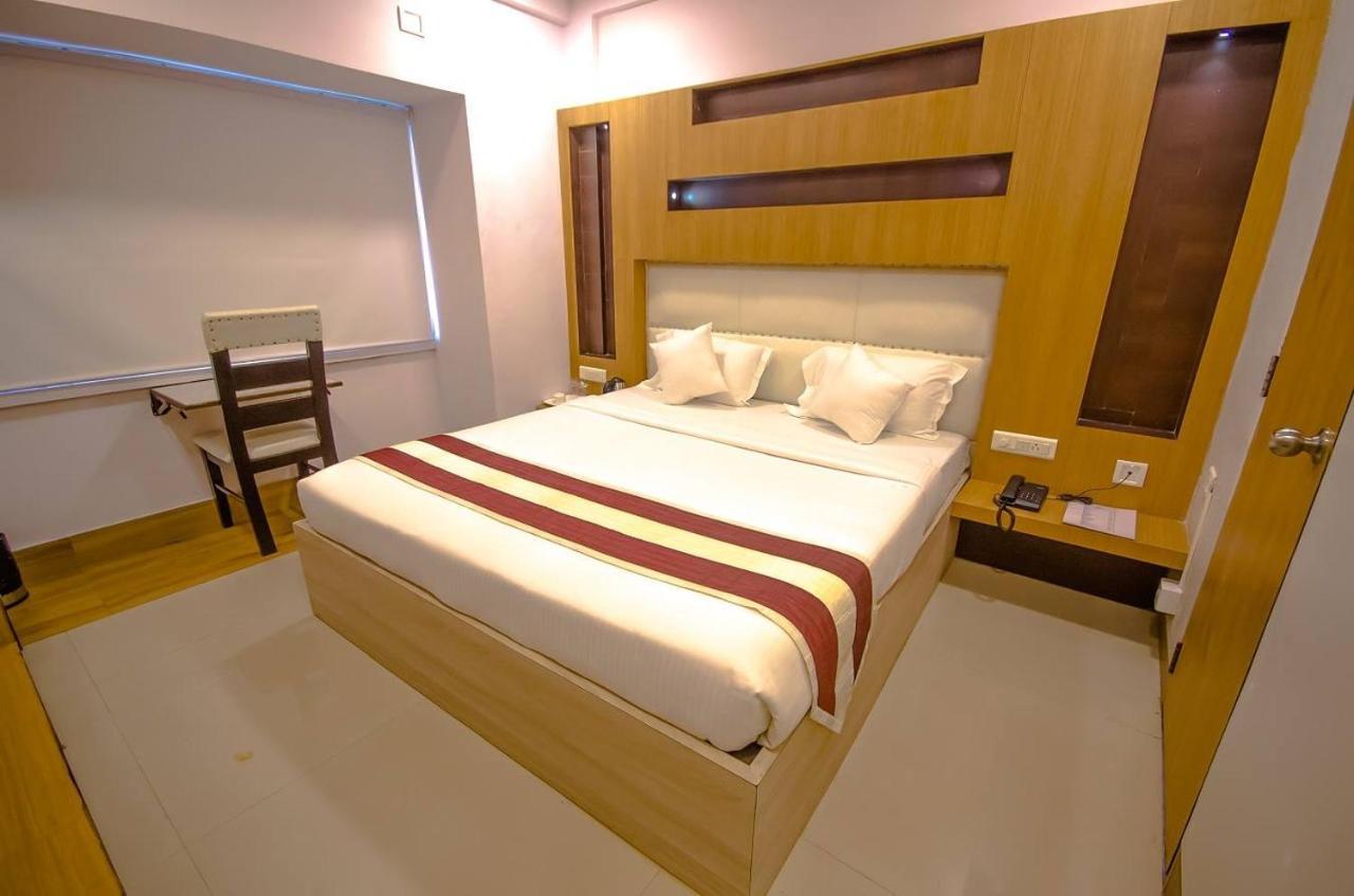 Hotel Q-Inn Calcutta Eksteriør billede