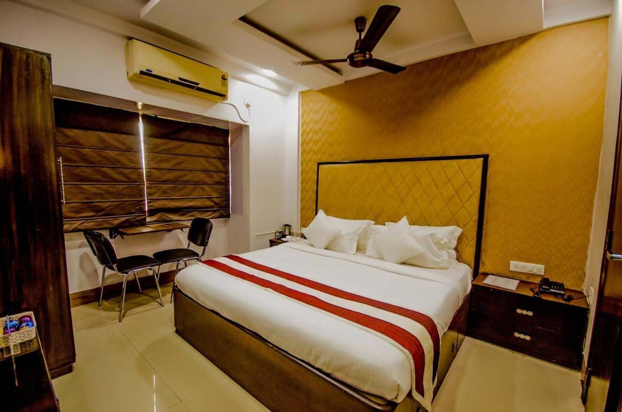 Hotel Q-Inn Calcutta Eksteriør billede