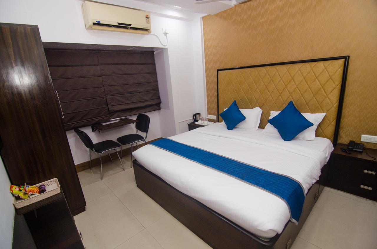 Hotel Q-Inn Calcutta Eksteriør billede