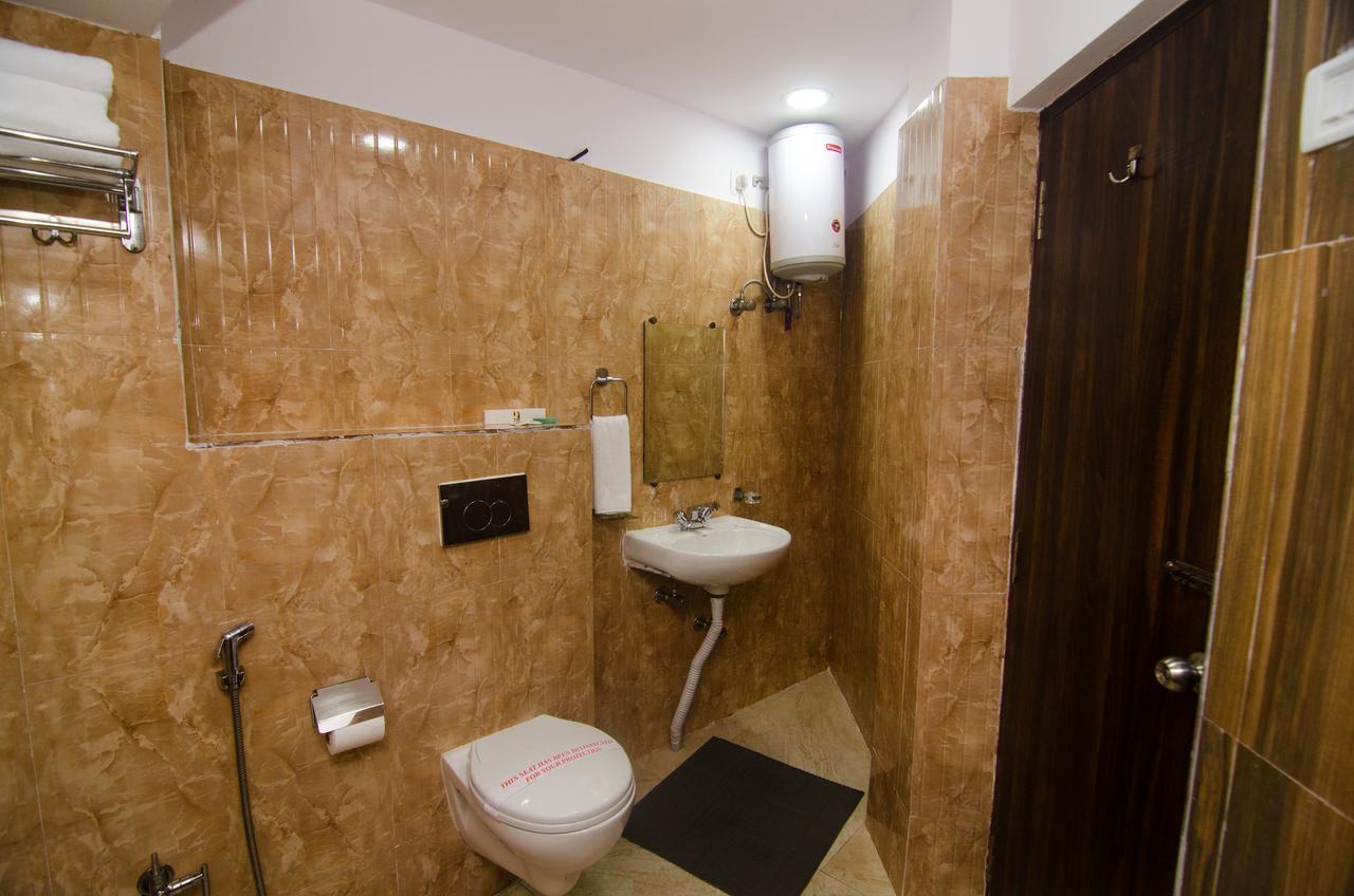 Hotel Q-Inn Calcutta Eksteriør billede