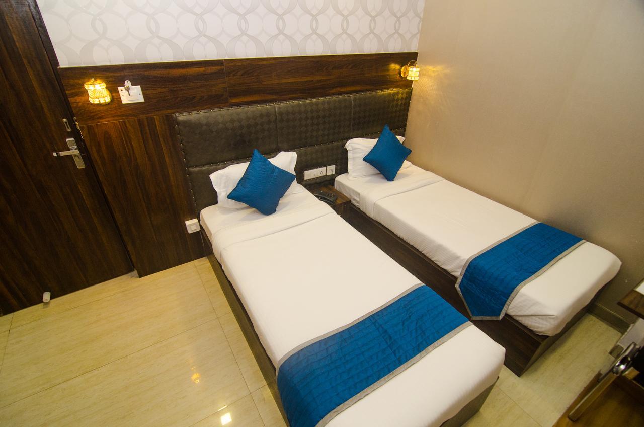 Hotel Q-Inn Calcutta Eksteriør billede