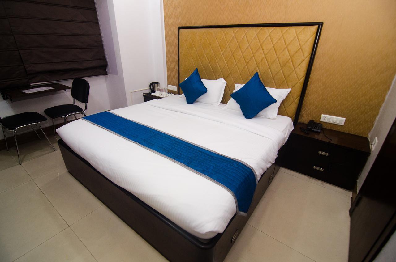 Hotel Q-Inn Calcutta Eksteriør billede