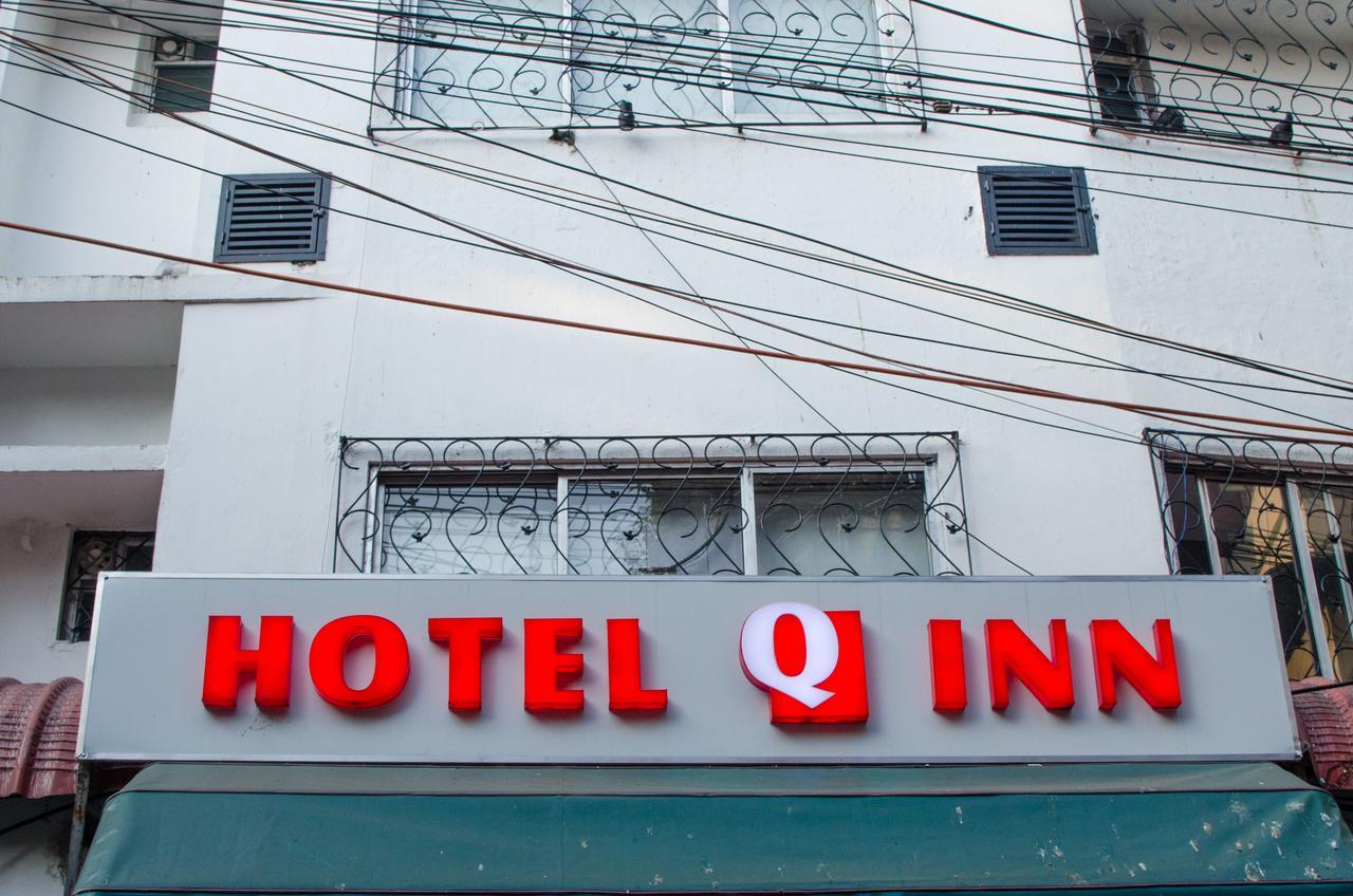 Hotel Q-Inn Calcutta Eksteriør billede