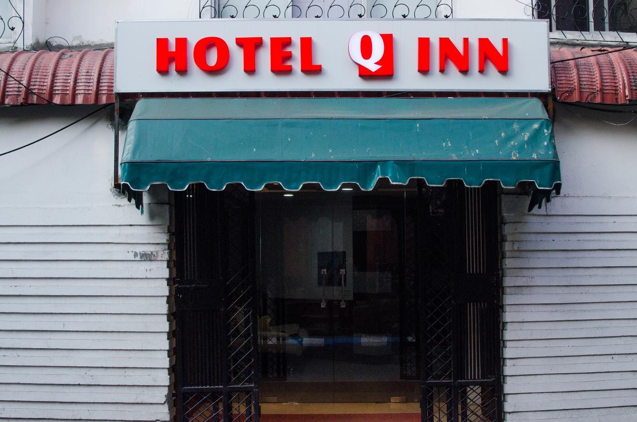 Hotel Q-Inn Calcutta Eksteriør billede