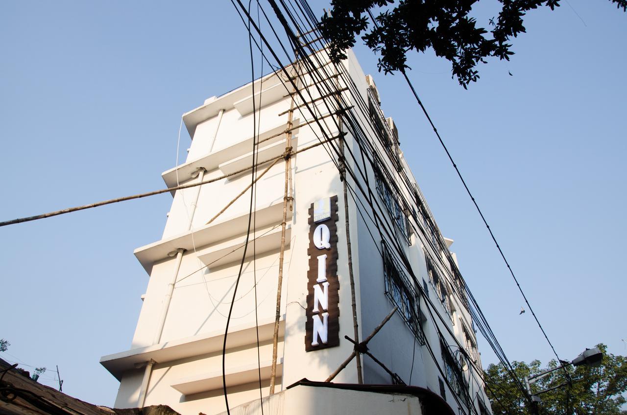 Hotel Q-Inn Calcutta Eksteriør billede