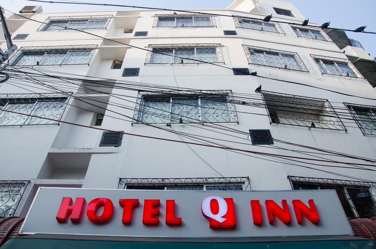 Hotel Q-Inn Calcutta Eksteriør billede